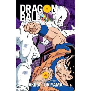 Dragon Ball Full Color Freeza Arc, Vol. 4 -- Akira Toriyama